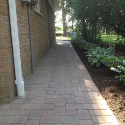 Paver Patios