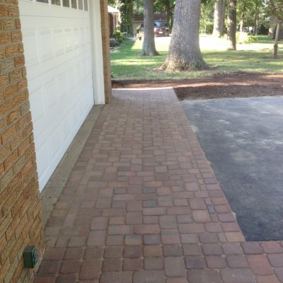 Paver Patios