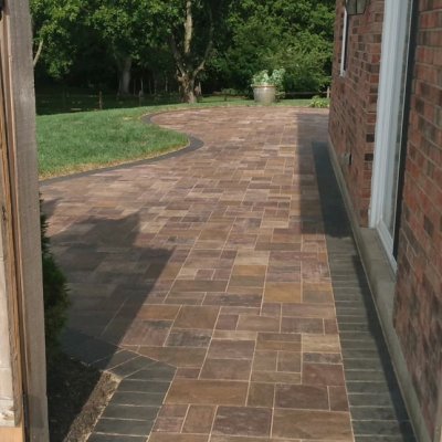 image of paver patios