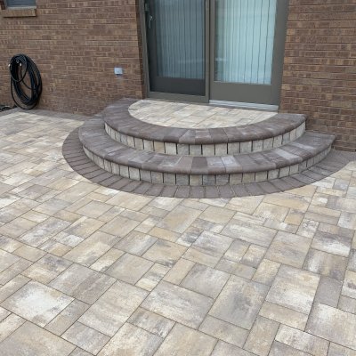 image of paver patios