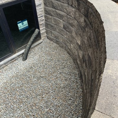 Image of Retaining Wall