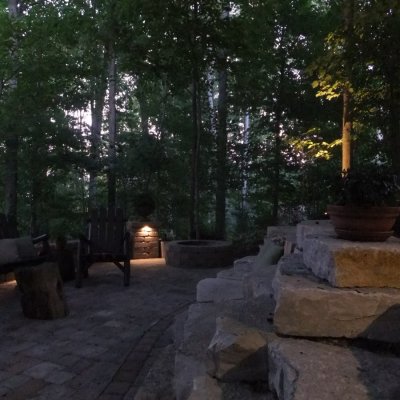 Landscape Lighting