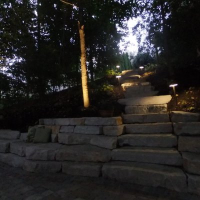 Landscape Lighting