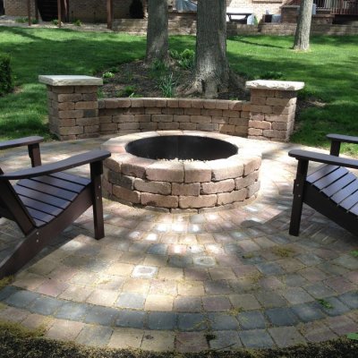 Paver Patios