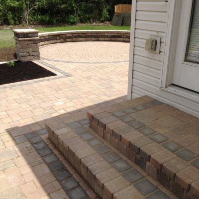 Paver Patios