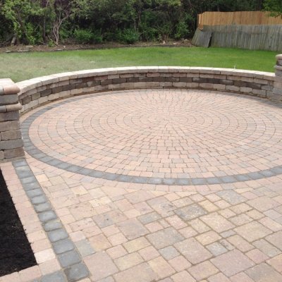 Paver Patios