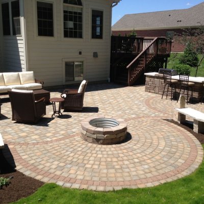 Paver Patios