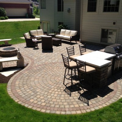 Paver Patios