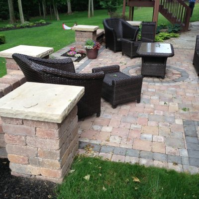 Paver Patios