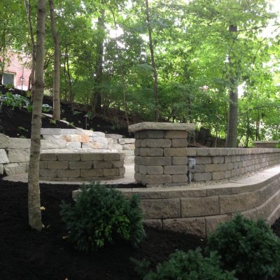 Retaining Walls