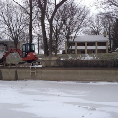 Retaining Walls