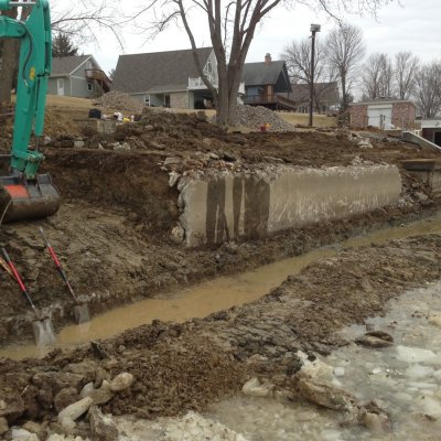 Retaining Walls