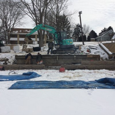 Retaining Walls