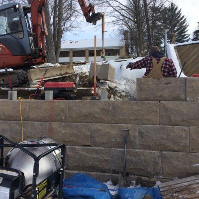 Retaining Walls