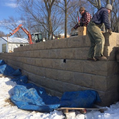 Retaining Walls