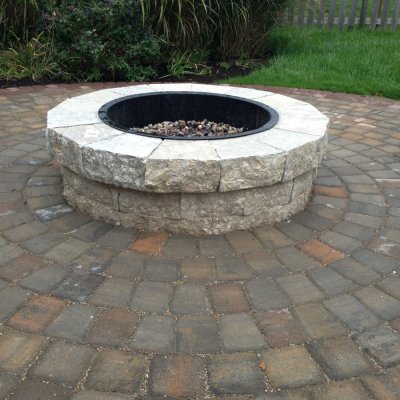 Paver Patios