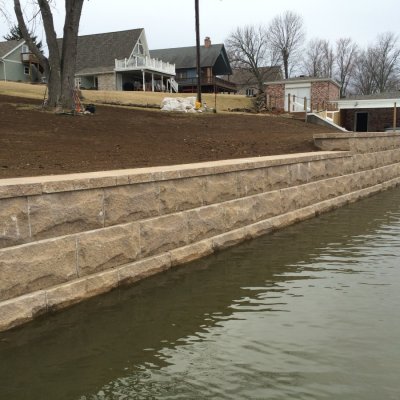 Retaining Walls