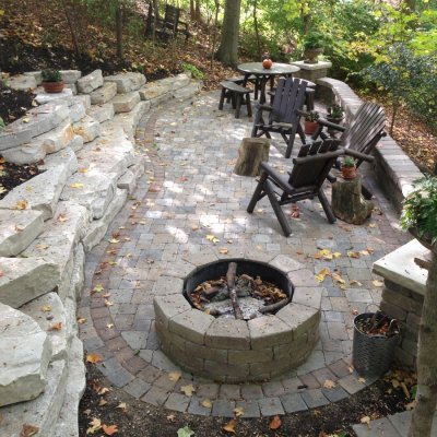 Paver Patios