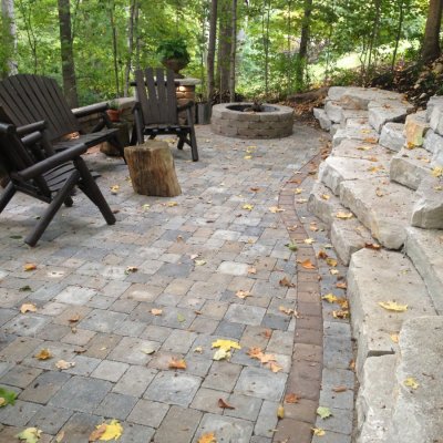 Paver Patios