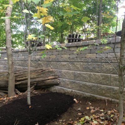 Retaining Walls