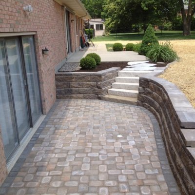 Paver Patios