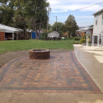 Paver Patios