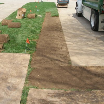 Seeding & Sod Installation