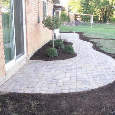 Paver Patios