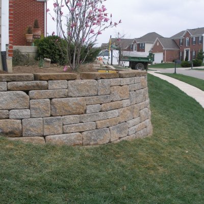 Retaining Walls