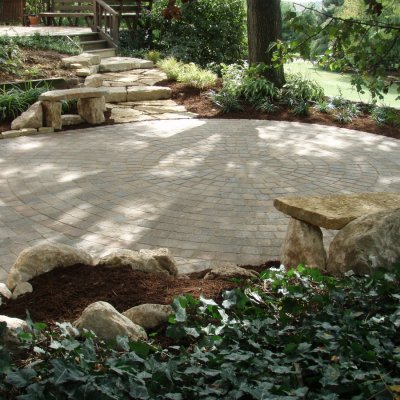 Paver Patios