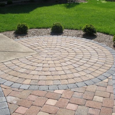 Paver Patios