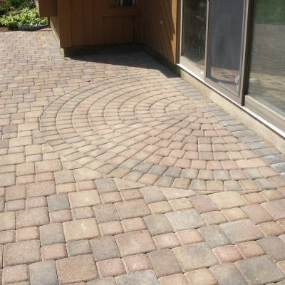 Paver Patios