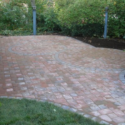 Paver Patios