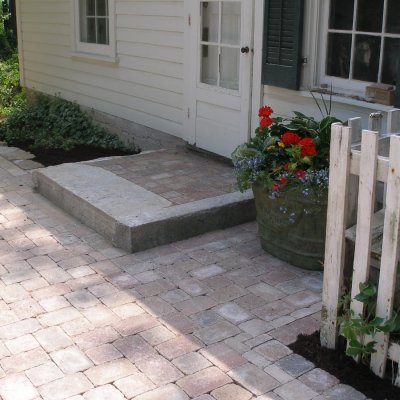 Paver Patios