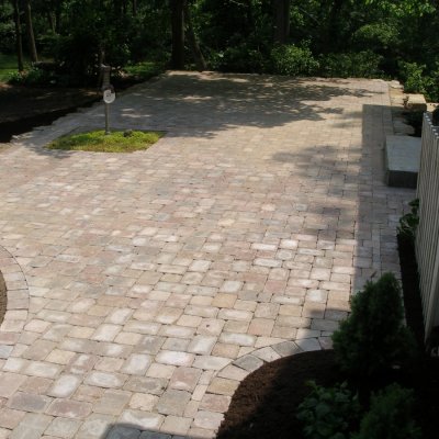 Paver Patios