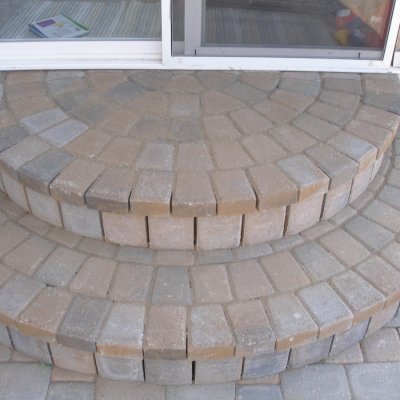 Paver Patios