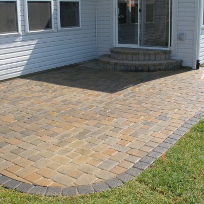 Paver Patios