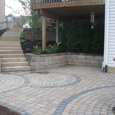 Paver Patios