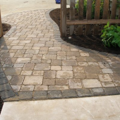 Paver Patios