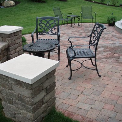 Paver Patios