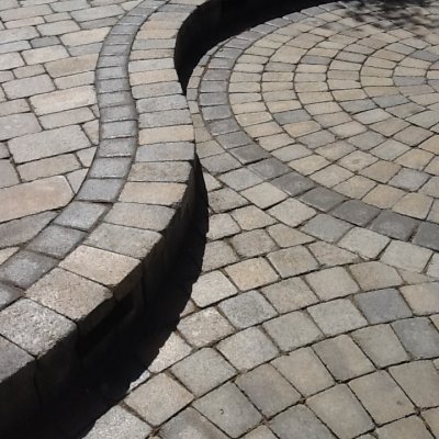 Paver Patios